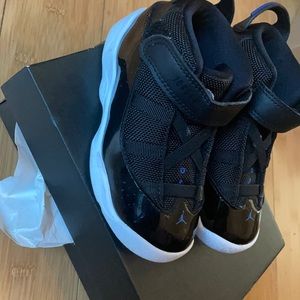 Jordan 6 (Black & Blue)